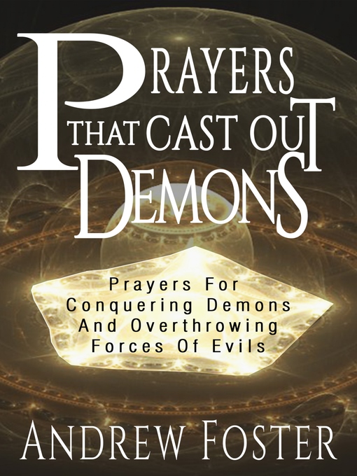 Cover image for Prayer That Cast Out Demons